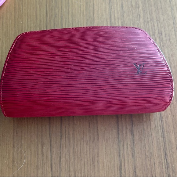 Louis Vuitton Dauphine Makeup Pouch - small - Picture 1 of 4